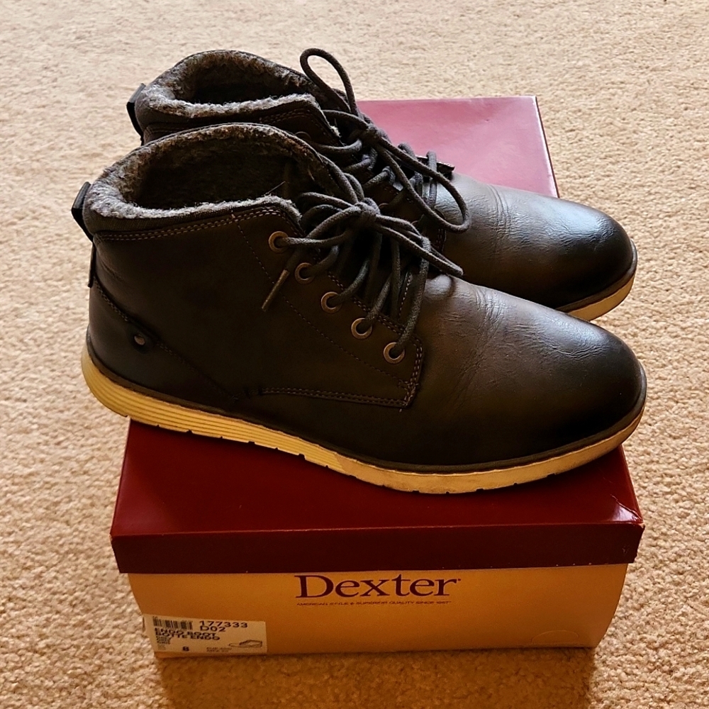 Dexter Size 8